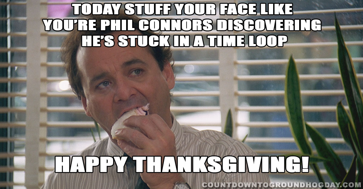 Happy Thanksgiving!