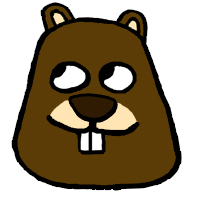 Groundhog Face