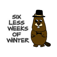 Six Less weeks of Winter