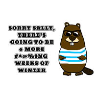 Sorry Sally, there