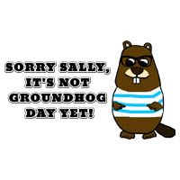 Sorry Sally, It