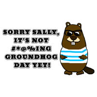 Sorry Sally, It