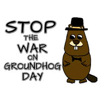 Stop the war on groundhog day